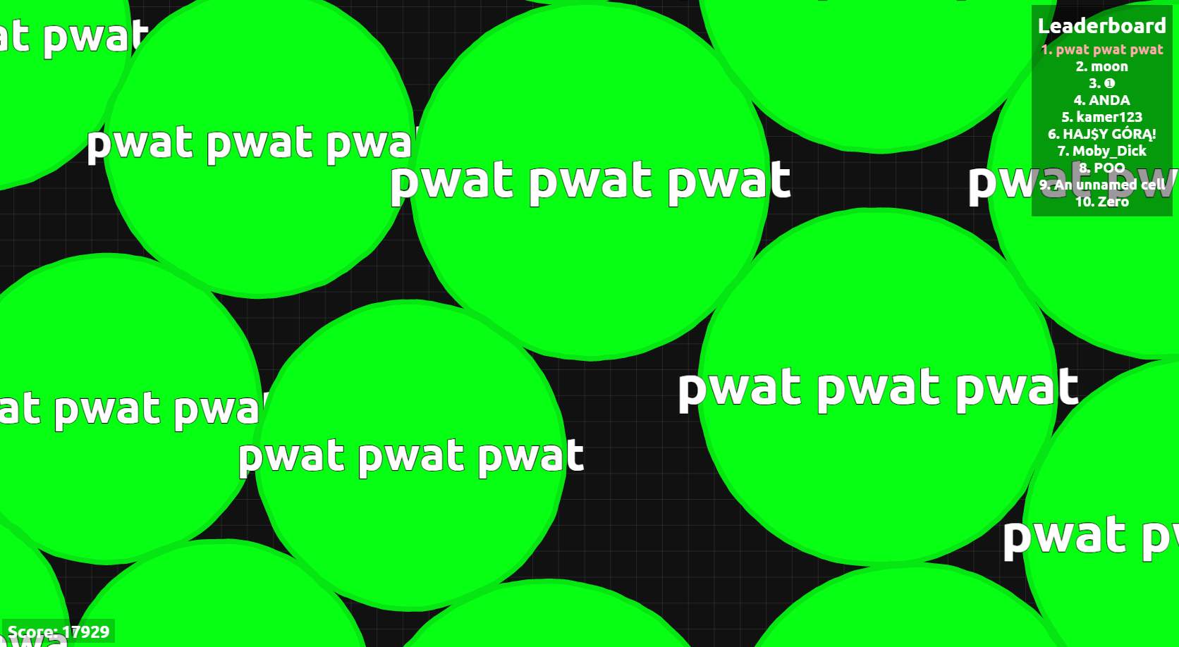  PWAT 